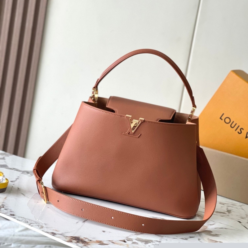 LV Capucines Bags